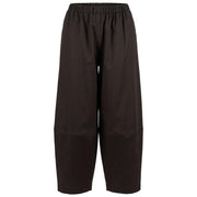 Pantalone Baloon Con Elastico CNF/P002335 003 NERO MASCHERONI 