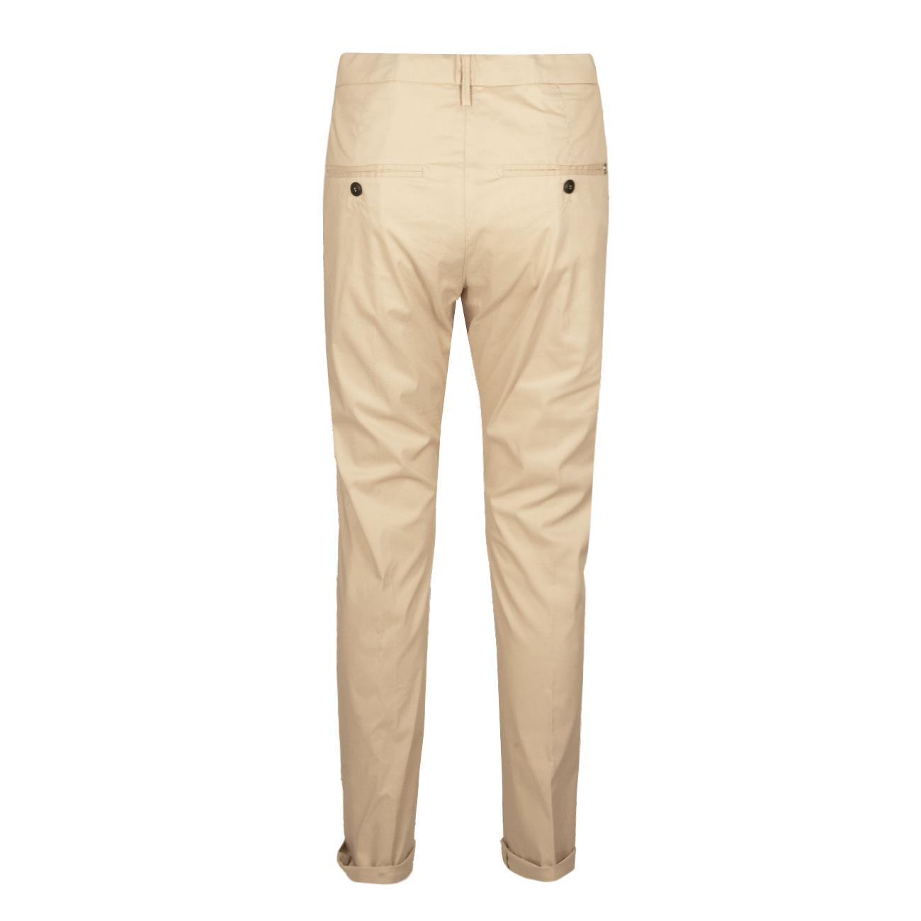 Pantalone Chino UP235 PS0020U XXX 018 POLVERE DONDUP 