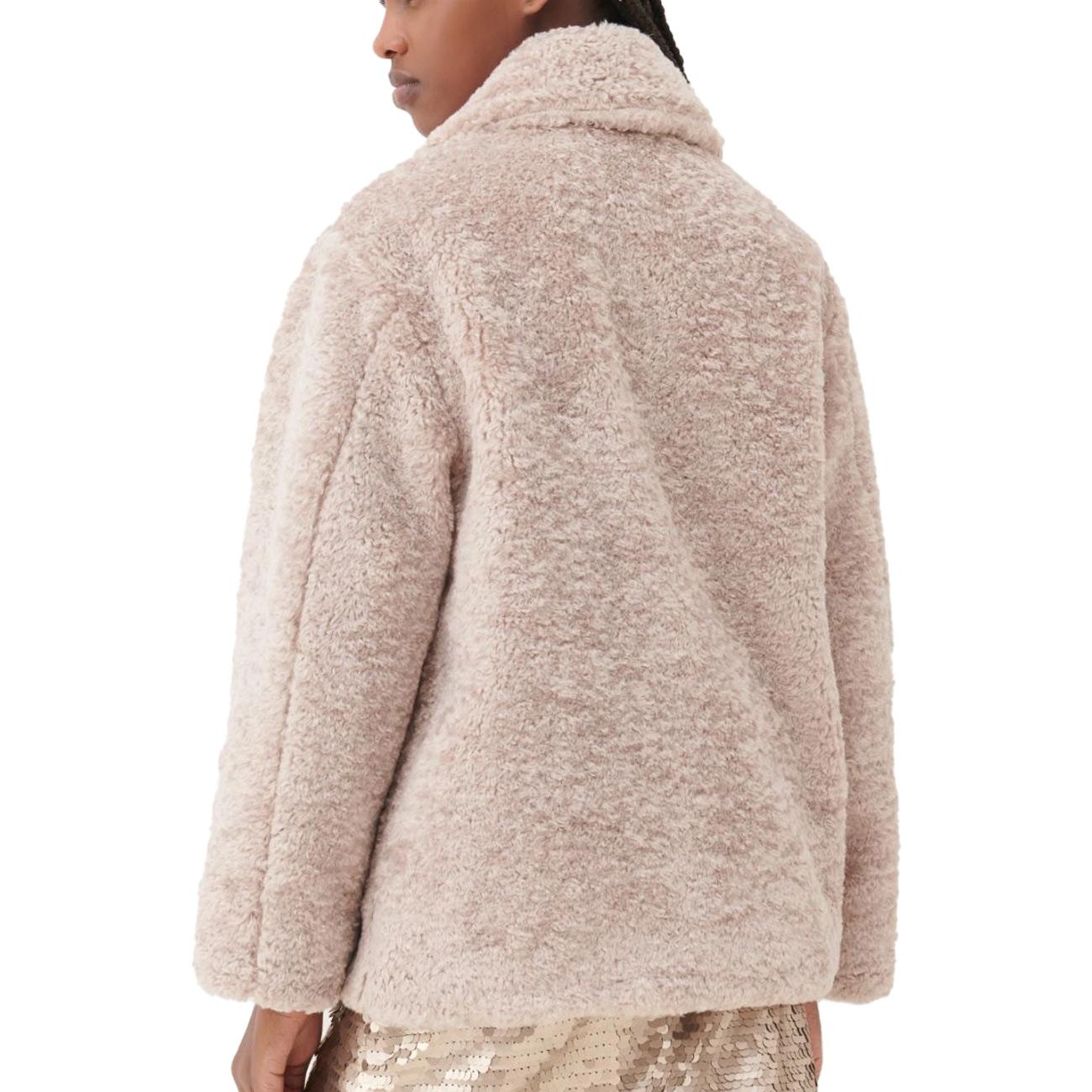 Giaccone Giudy Donna Naturale GIUDY 2339060439200 001 NATURALE MARELLA 