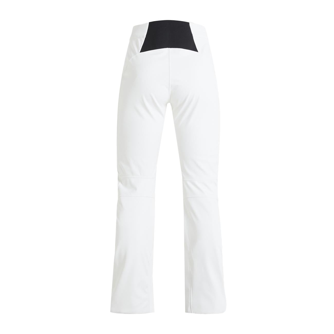 Pantalone Strech Donna Warm Offwhite G78013 030 OFFWHITE PEAK PERFORMANCE 