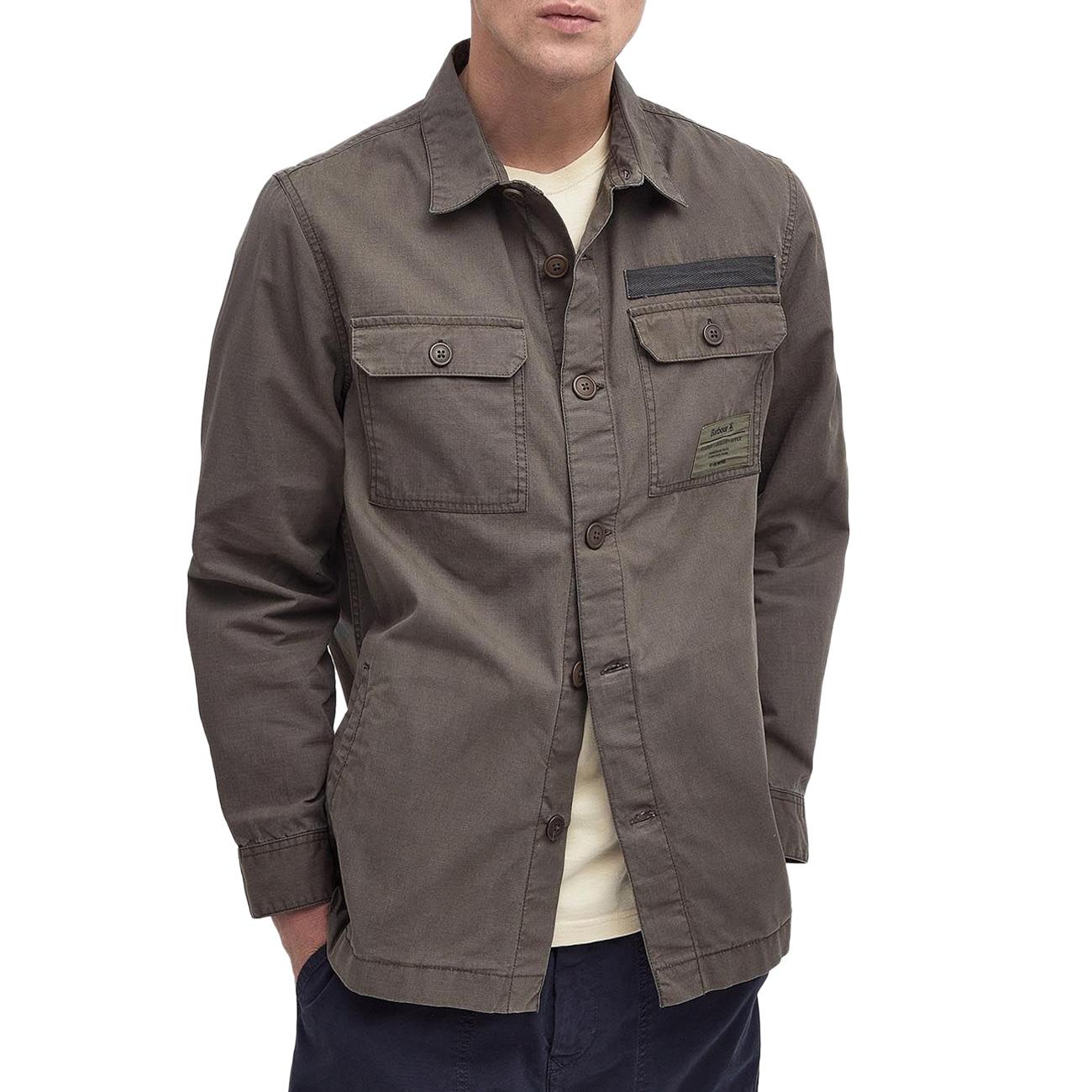 MOS0368 CH55 TARMAC BARBOUR 