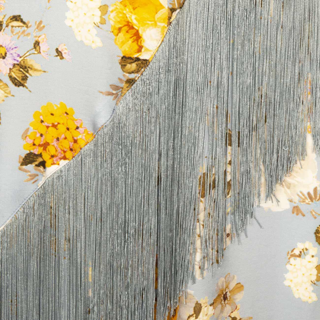  J3717057/36 POLINESIA 1798/AZZ. GIALLO JUCCA 