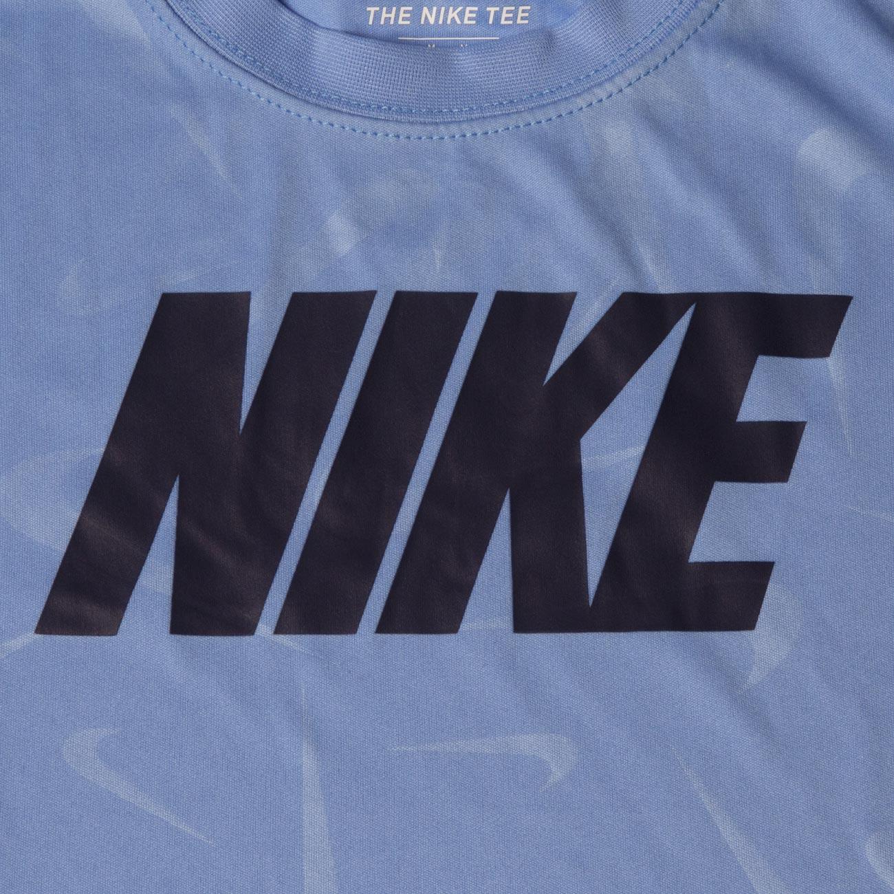 T-Shirt Woosh Toss Bimbo University Blue NK/86J144 B9FUNIVERSUTYBLUE NIKE 