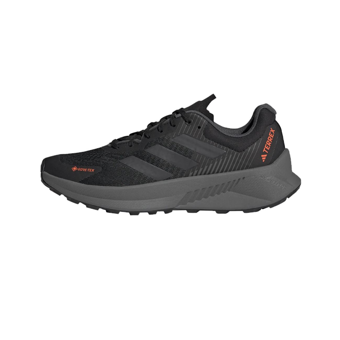 Sneakers Terrex Soulstride Flow Gtx Uomo Black ID6714 CBLACK/GRESIX/IMPORA ADIDAS 