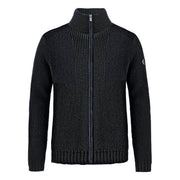 Lupetto Con Zip Uomo Blu MK790103 BLU MARKUP 