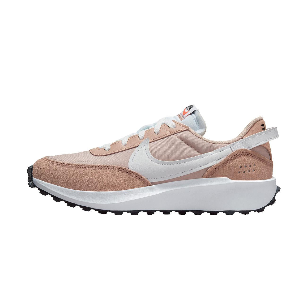 Sneaker Waffle Debut Pinkox Bianco DH9523 600PINKOX.WHITE NIKE 