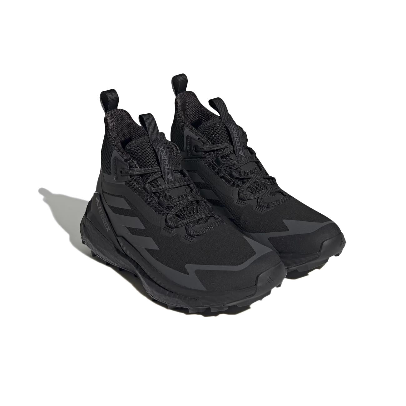 Scarpe Da Hiking Terrex Free Hiker 2 Gtx W Donna Core Black Grey Six Grey Three IE2163 CBLACK/GRESIX/GREYTH ADIDAS 