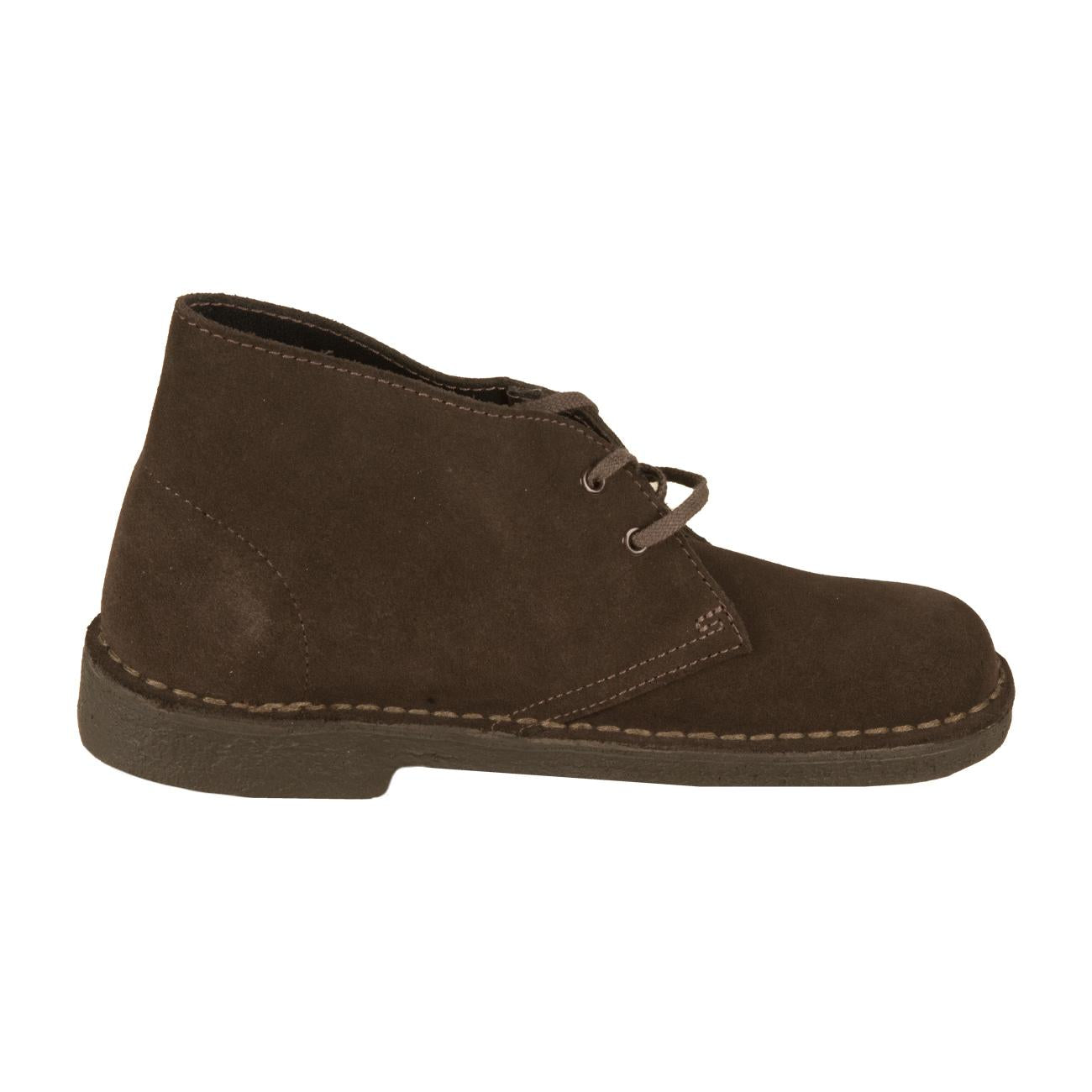 Stivaletto Deserto CLARKS/11826 BROWNSUEDE CLARKS 