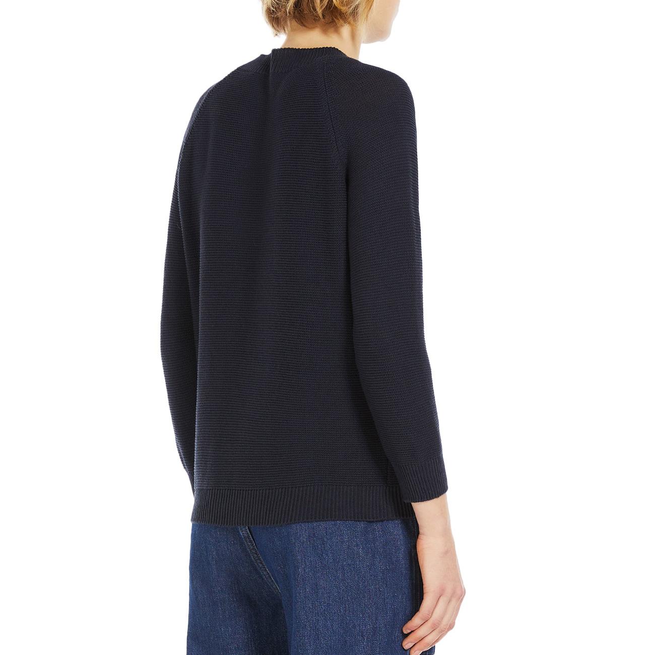 Maglia Linz Donna Navy LINZ 2415361071600 004 NAVY MAX MARA WEEKEND 
