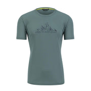 T.SHIRT U. LOMA PRINT JERSEY KARPOS 2501078 043/NORTH ATLANTIC KARPOS 