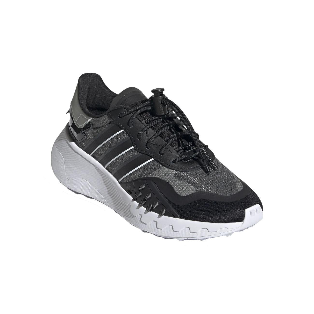 Sneakers Choigo Donna Black Silver Metallic FY6503 CBLACK/CBLACK/SILVMT ADIDAS 