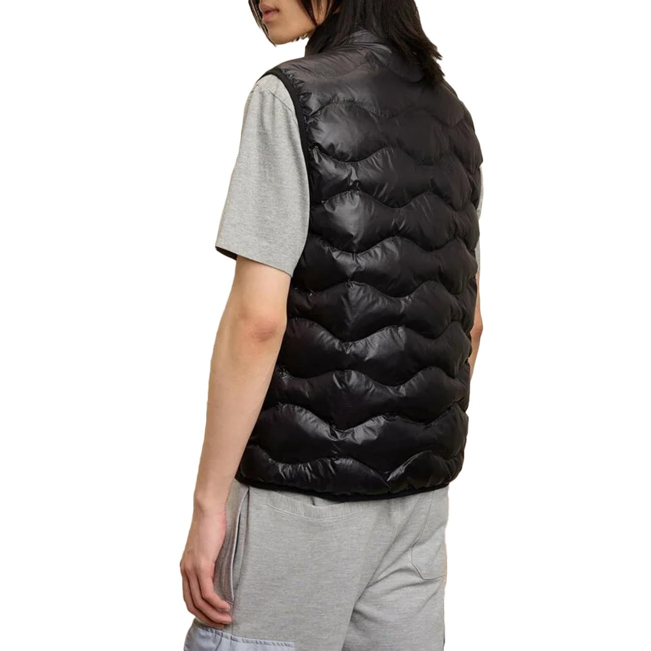 Giubbino Smanicato Danny Uomo Nero 25SBLUX02230-005958 999 NERO BLAUER 