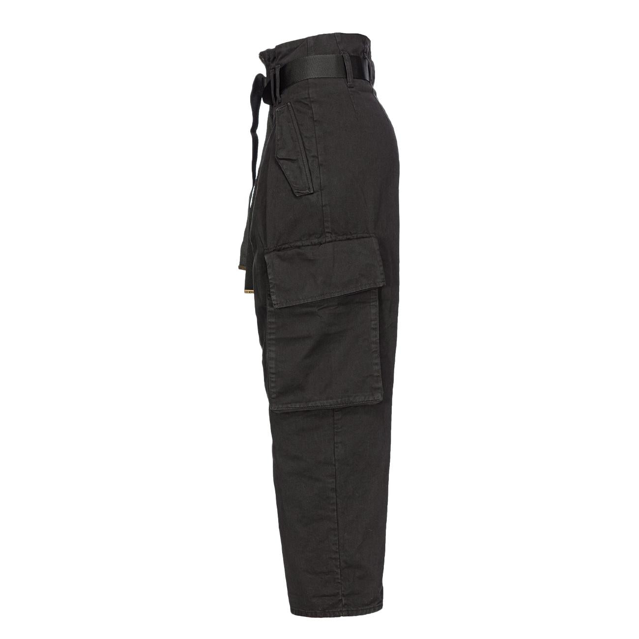 Pantalone Ronfare Donna Nero 101840/A0D5 Z98 NERO CAVIALE PINKO 