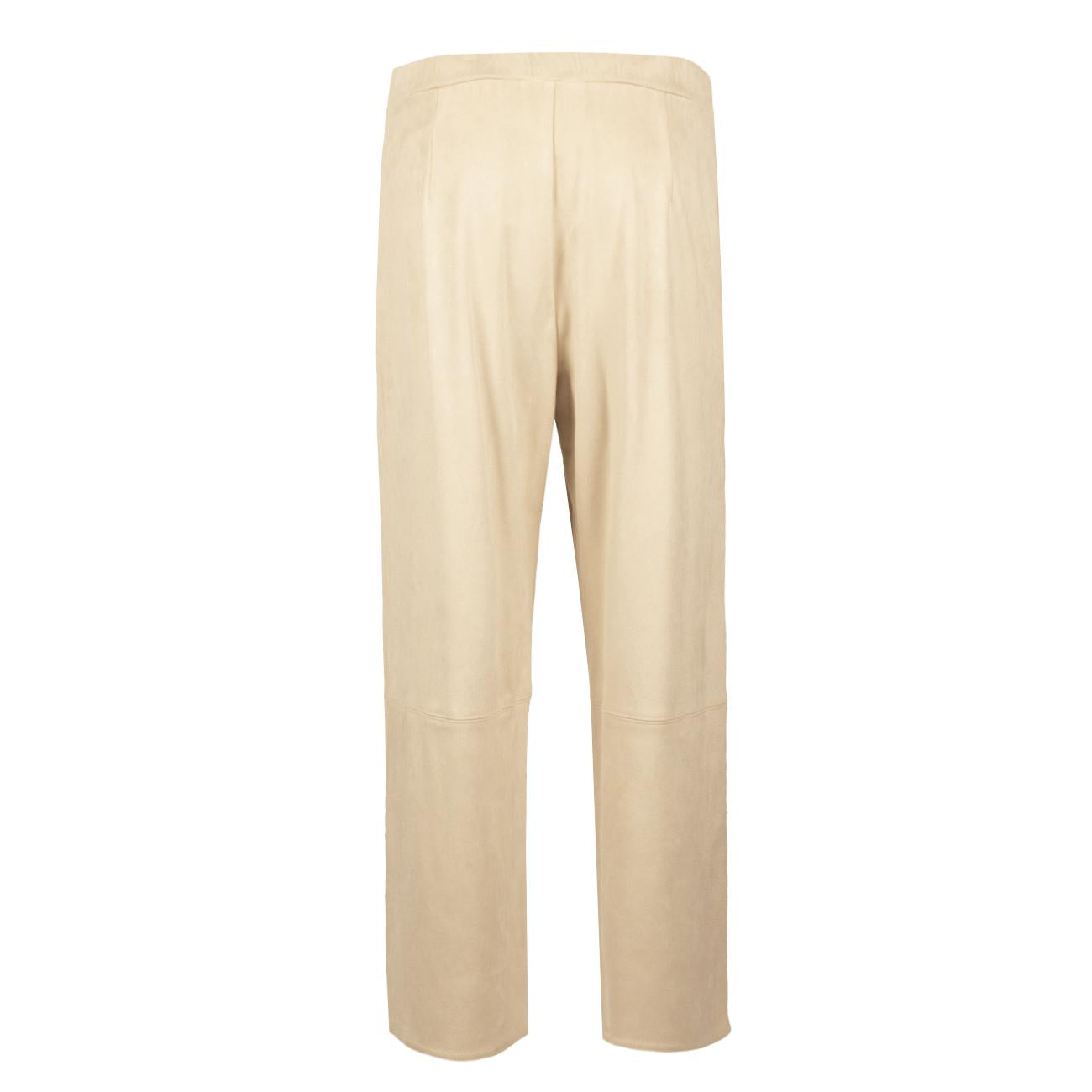 Pantalone Albore Donna Albino ALBORE 2337860536600 001 ALBINO MAX MARA LEISURE 