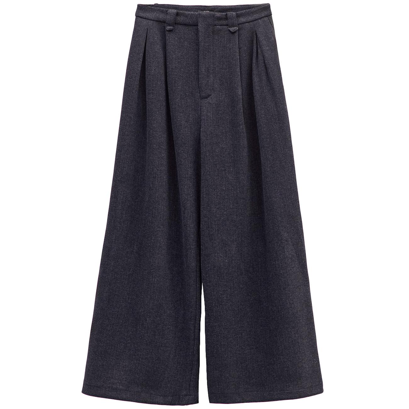 Pantalone EFW250234 NERO ELEH 