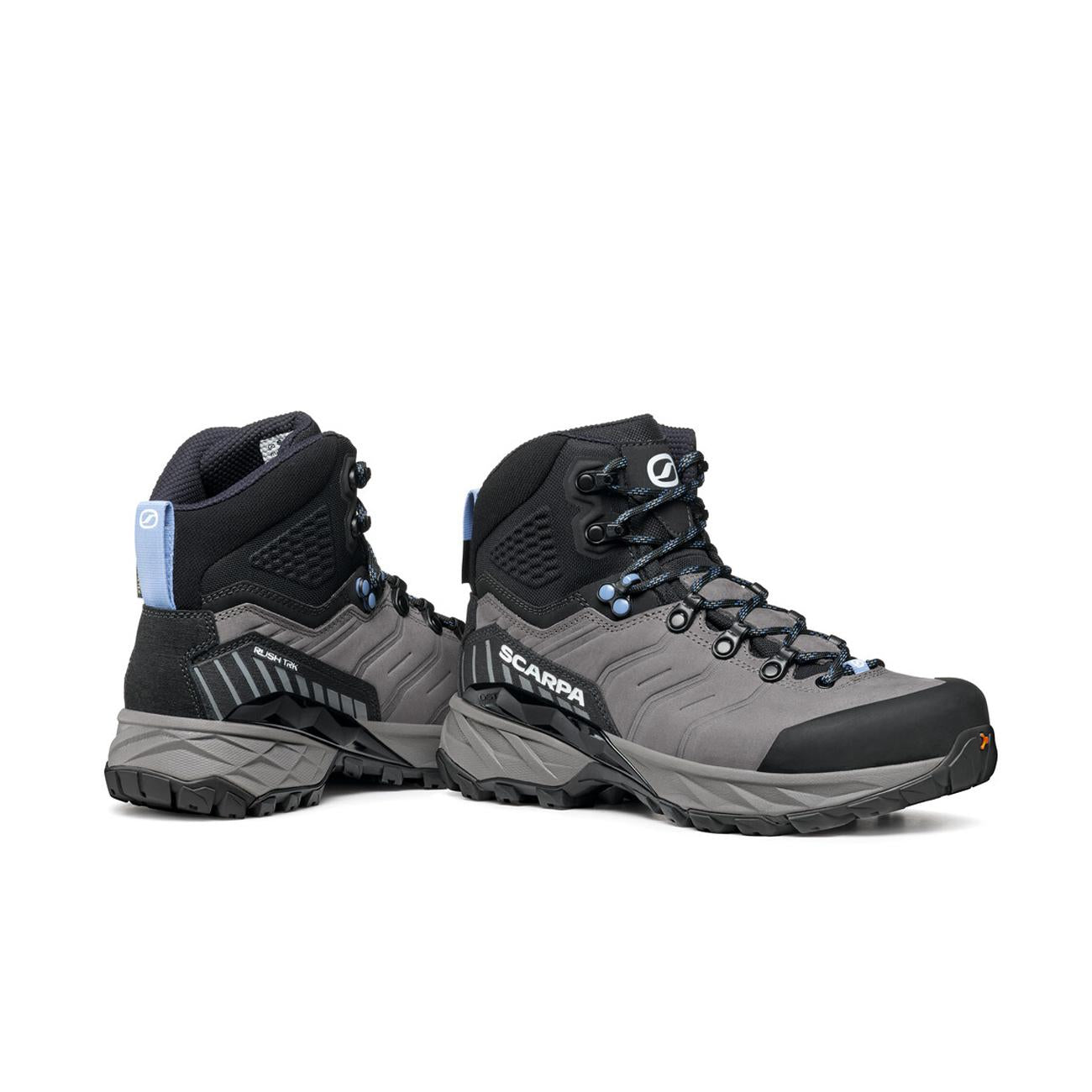 Scarpe Da Trekking Rush Trk Pro Gtx Uomo Smoke Provence 63139-202 1 SMOKE-PROVENCE SCARPA 