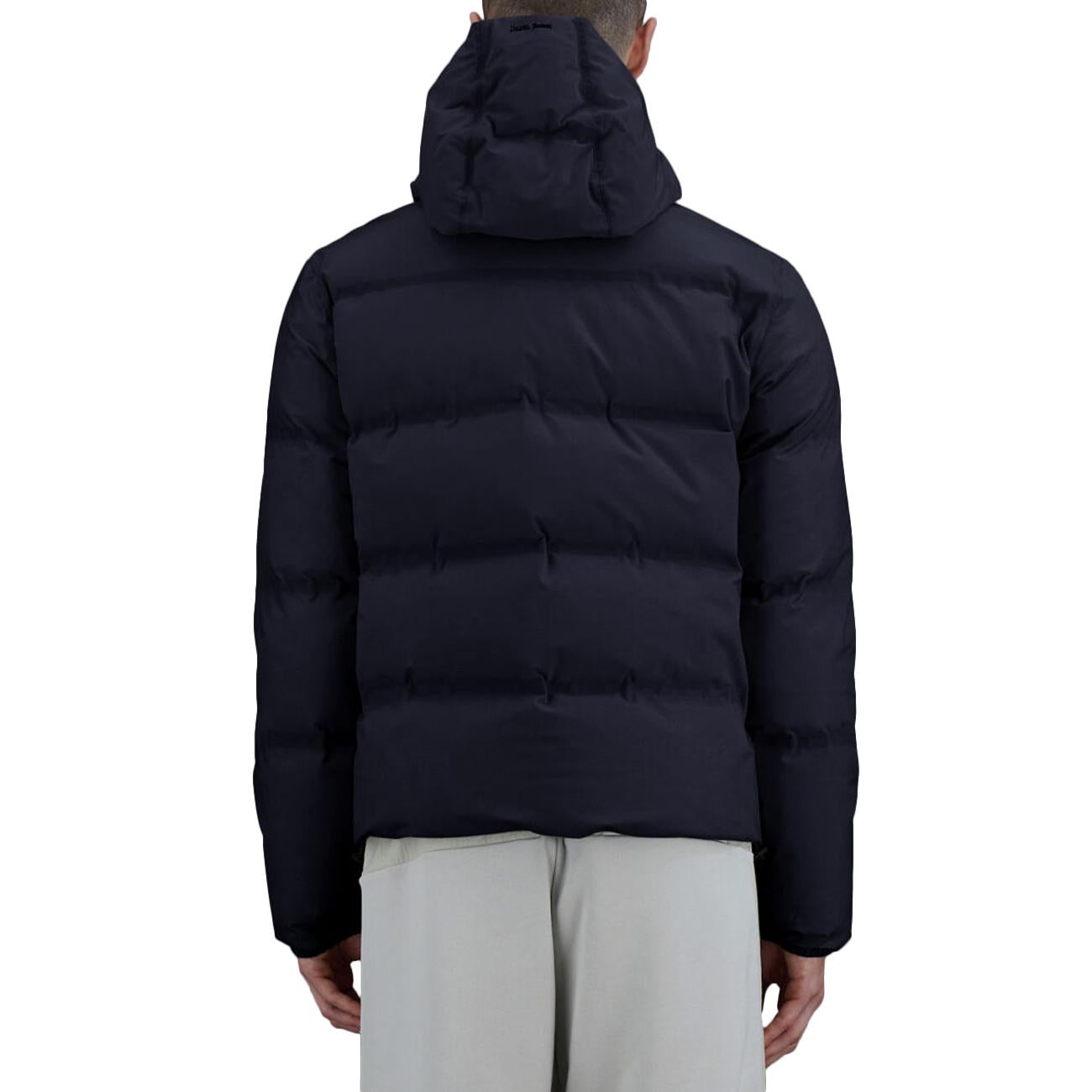 Bomber In New Impact Uomo Blu PI00257UL12590SZ 9201 BLU HERNO 