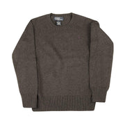 Pull Girocollo Bimbo Antracite B40SCNLS B0804 ANTRACITE POLO RALPH LAUREN 