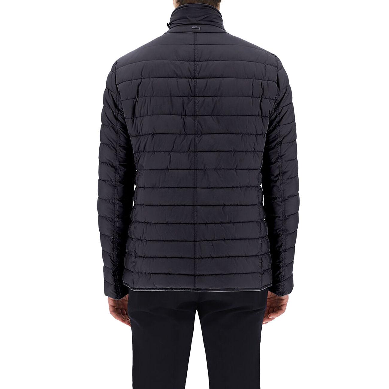 Field Jacket Bogart Uomo Blu FI0064U13211 9200BLU HERNO 