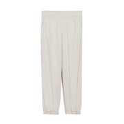Pantalone Candela In Cotone Donna Roccia CANDELA 2416131028600 003 ROCCIA MAX MARA LEISURE 