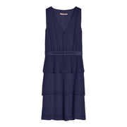 Abito Hoyo Donna Blu HOYO 2411221252200 004 BLU PENNYBLACK 