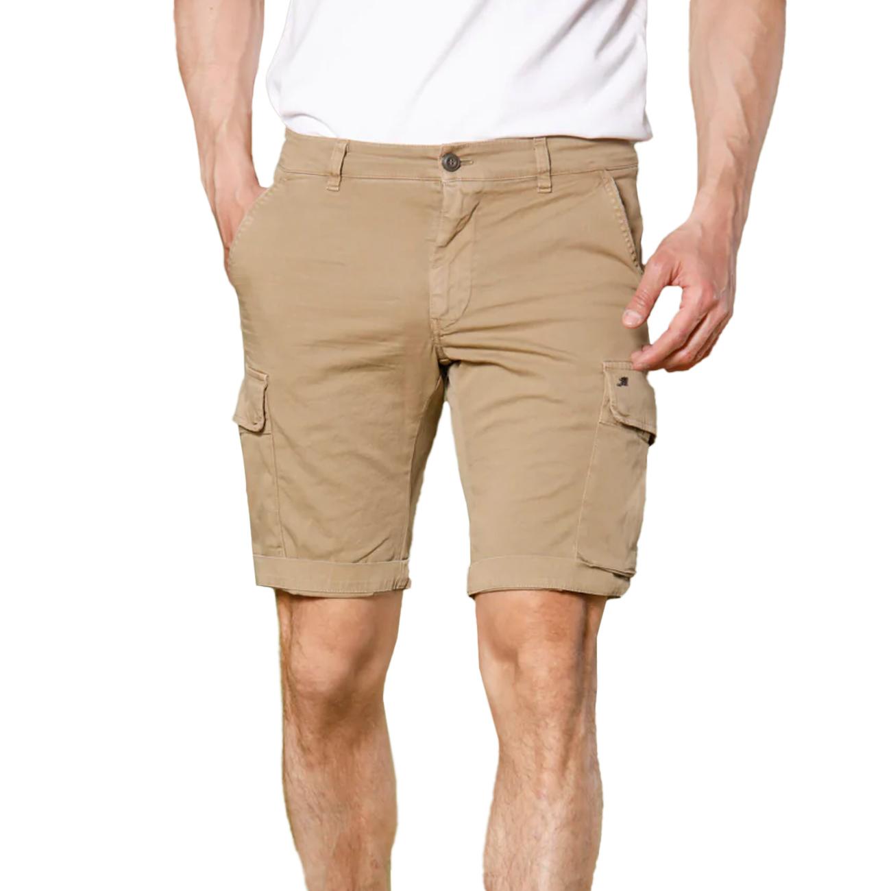 Cargo Chile Uomo Kaki 2PN2A2145 ME303 075 KAKI MASON'S 