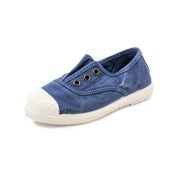 Slip On Old Grape Kids Marino 470E 628MARINO NATURAL WORLD 