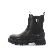 Tronchetti Con Elastico Donna Nero 8238 NERO KHARISMA 