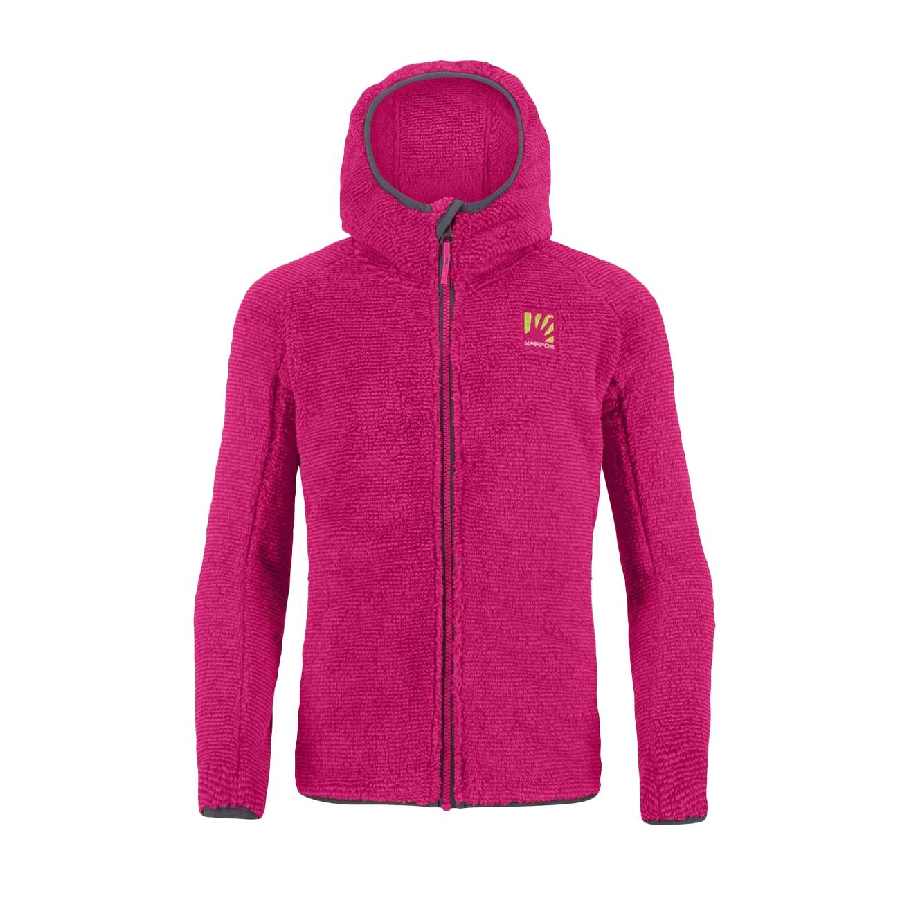 Felpa Vertice Bimba Pink 2533006 054 PINK KARPOS 