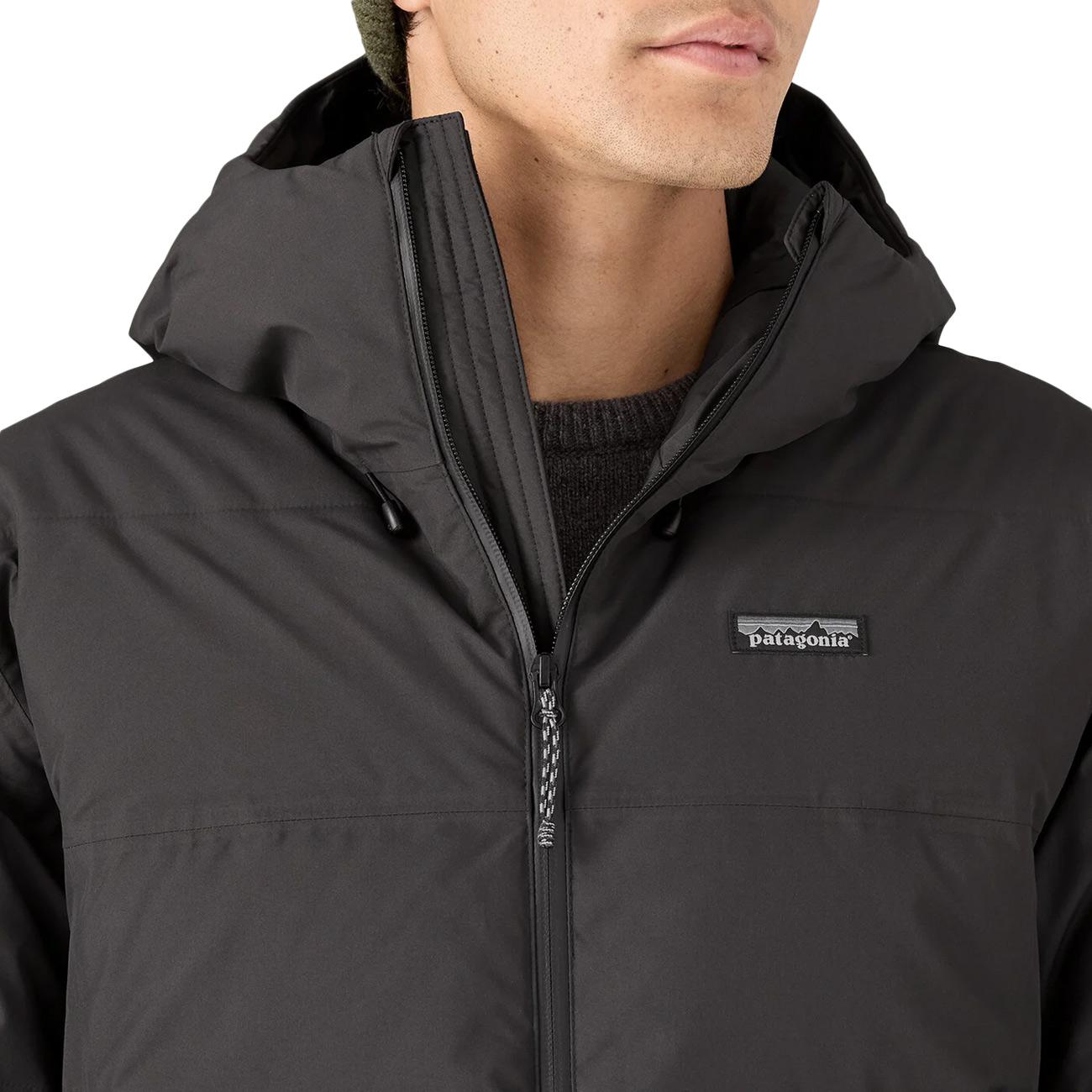 Giacca Da Uomo Jackson Glacier 27921 BLK/BLACK PATAGONIA 