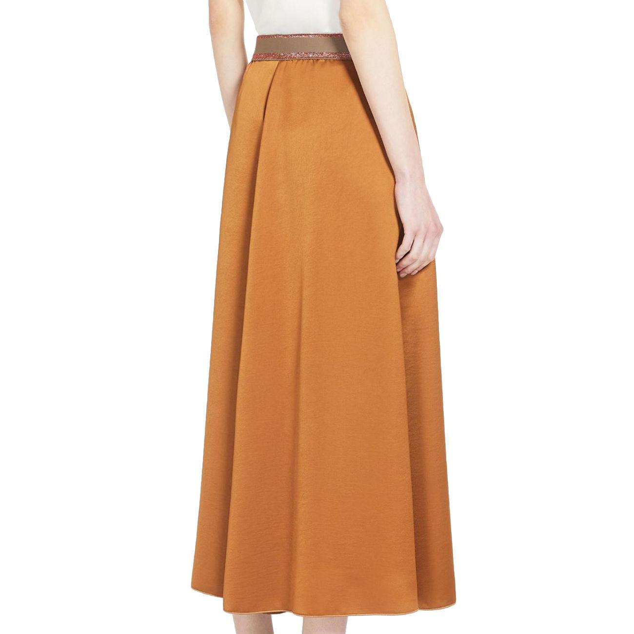 Gonna Euro Donna Terra EURO 2351010137600 011 TERRA MAX MARA WEEKEND 