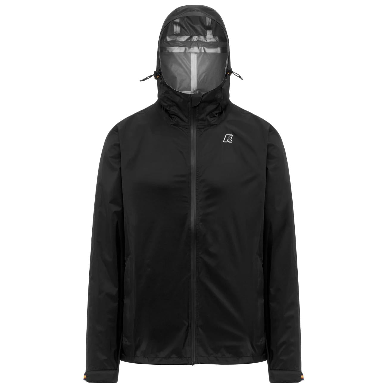 Charmain Travel K7137NW USY BLACK PURE K-WAY 