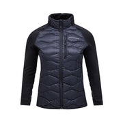 Giacca Helium Down Hybrid Donna Black G79116 070 BLACK PEAK PERFORMANCE 
