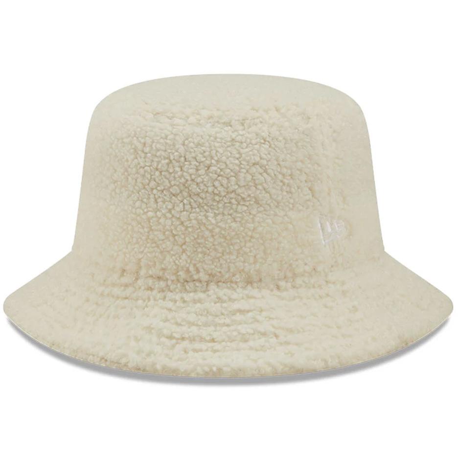 Cappello Bucket Donna Bianco 60284825 WHITE NEW ERA 
