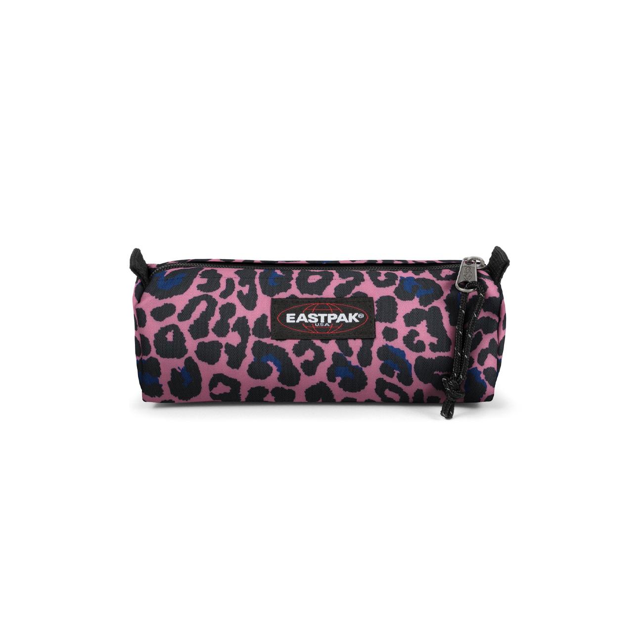 BENCHMARK ASTUCCIO EASTPAK EK372 J251SAFARILEOPARD EASTPAK 