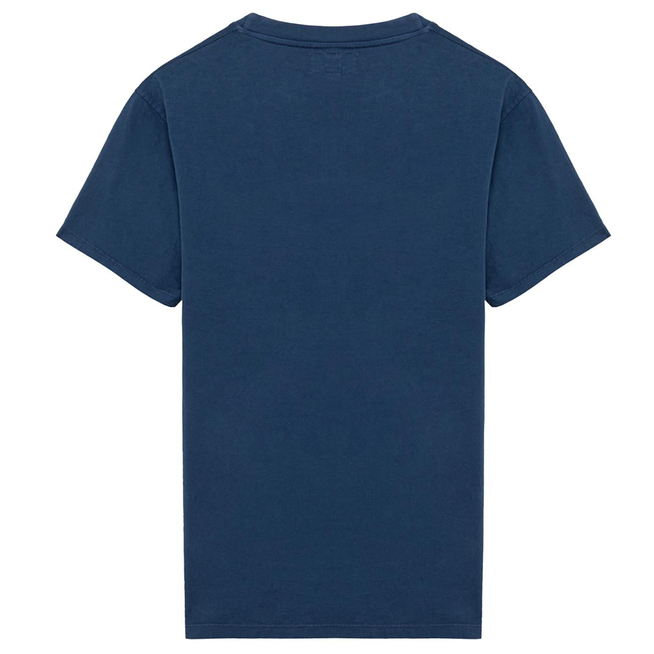 T-Shirt In Jersey RRU90049C7480111 C0083 FRENCH NAVY ROY ROGER'S 