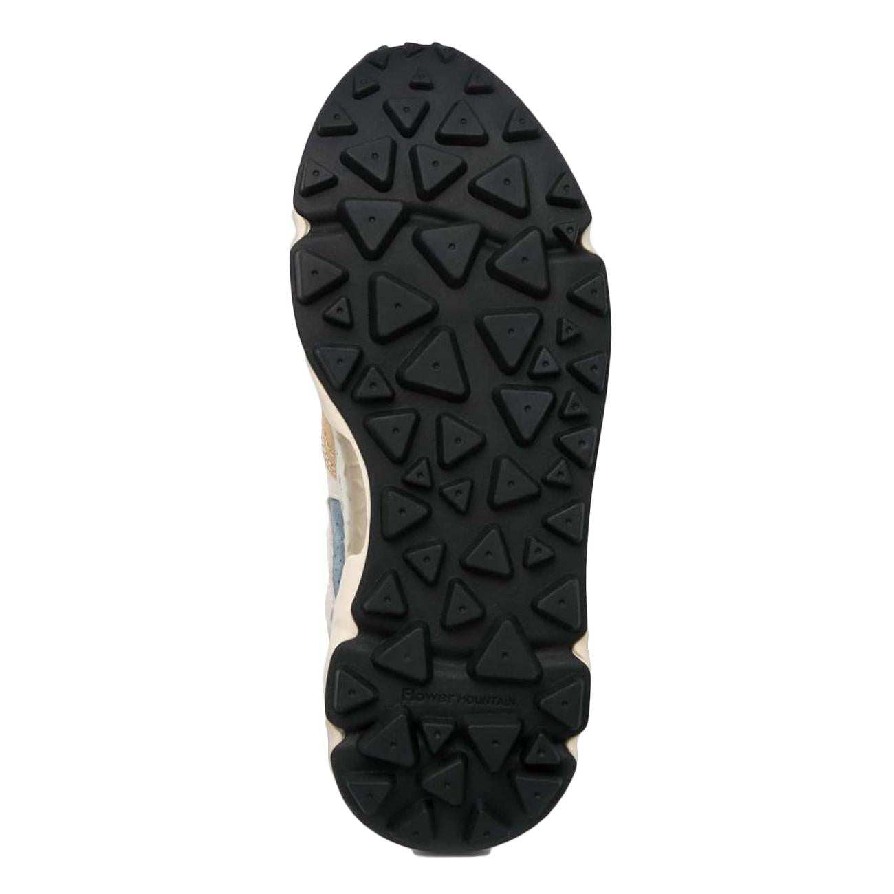 Sneakers Yamano 3 Ripstop Uomo Grigio Scuro Beige 1B9700120178614 DARK GREY/BEIGE FLOWER MOUNTAIN 