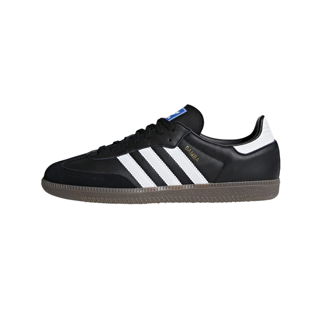 Sneakers Samba Og Unisex Black White B75807 CBLACK/FTWWHT/GUM5 ADIDAS 