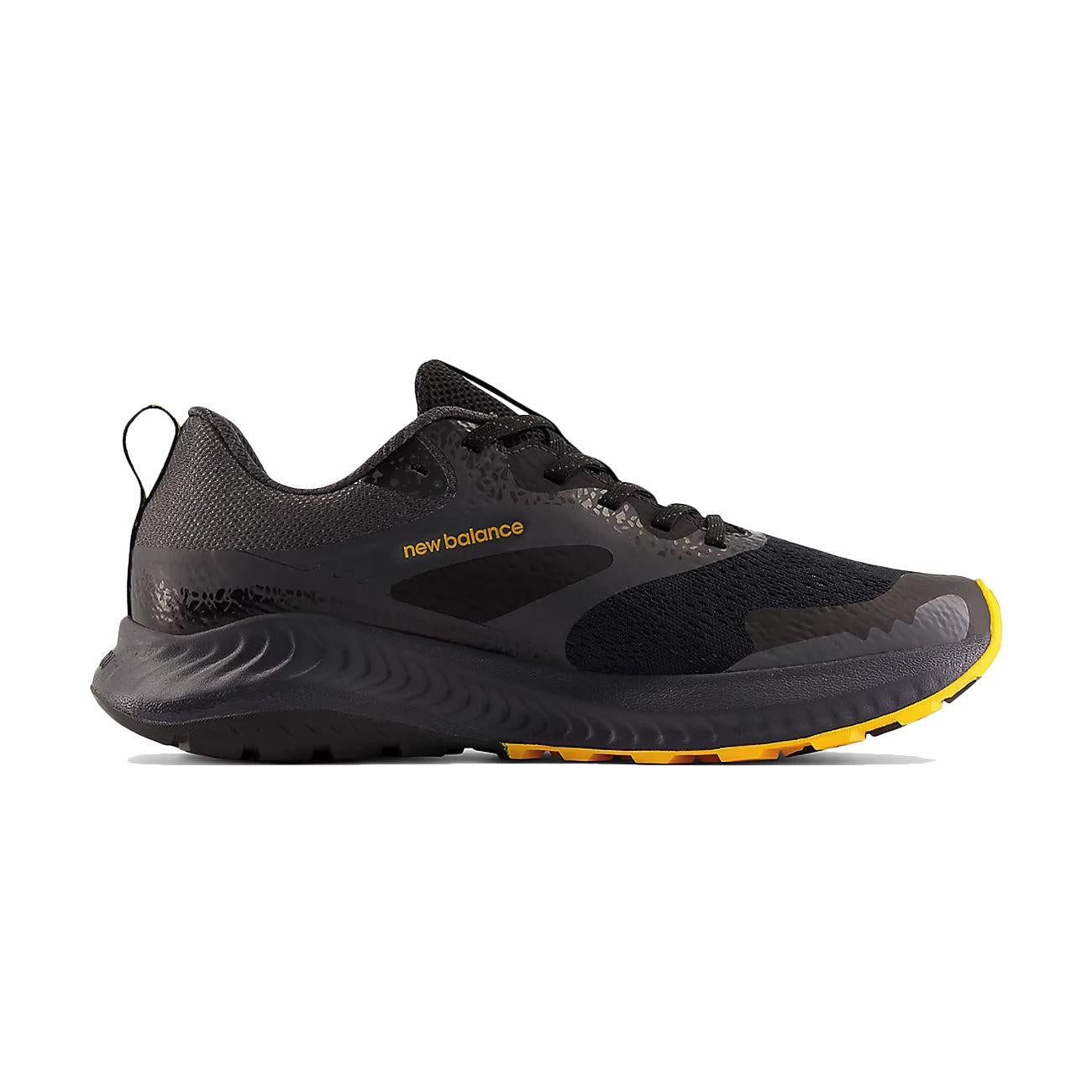 Sneakers Trail Dynasoft Ntrv5 Uomo Nero MTNTRGB5 BLACK NEW BALANCE 