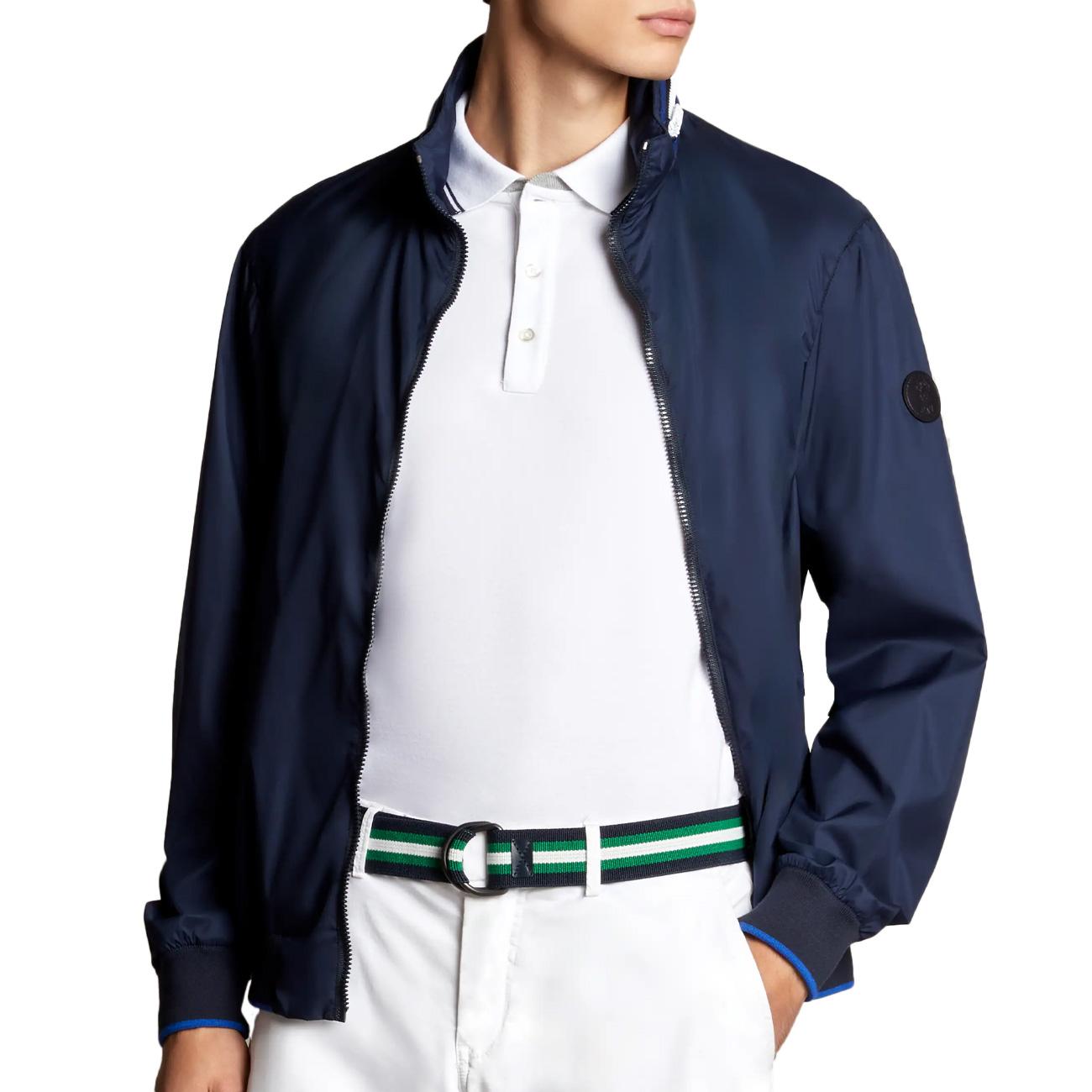 Windbreaker Ultralight Uomo Blu Navy NAM12480220VVBU807 BLU NAVY FAY 