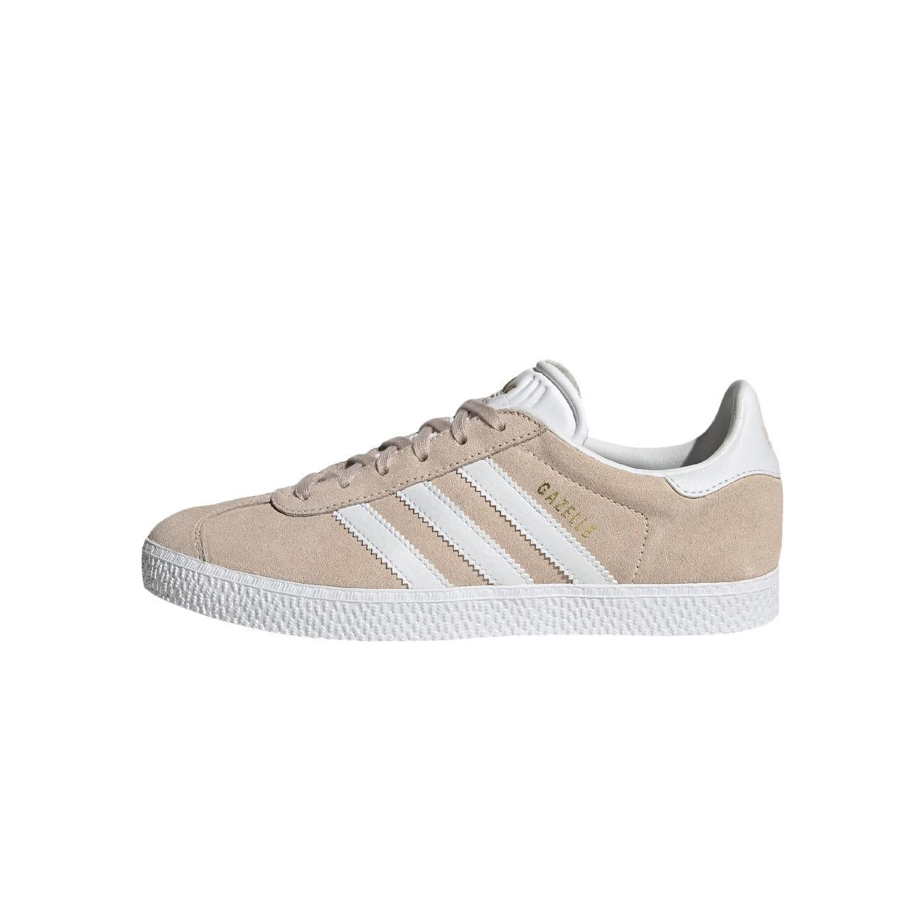 SNEAKERS J GAZELLE ADIDAS H01512 PNKTIN/FTWWHT/FTWWTH ADIDAS 