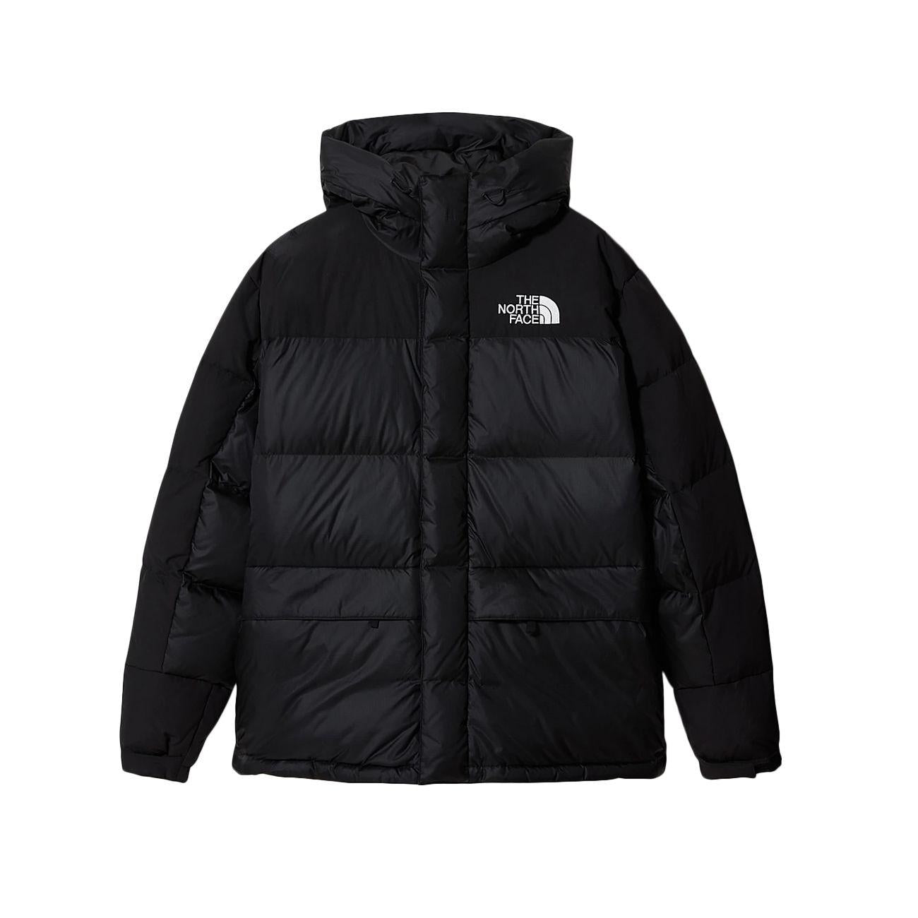 Giacca Himalayan In Piuma Uomo Nero NF0A4QYX JK31BLACK THE NORTH FACE 