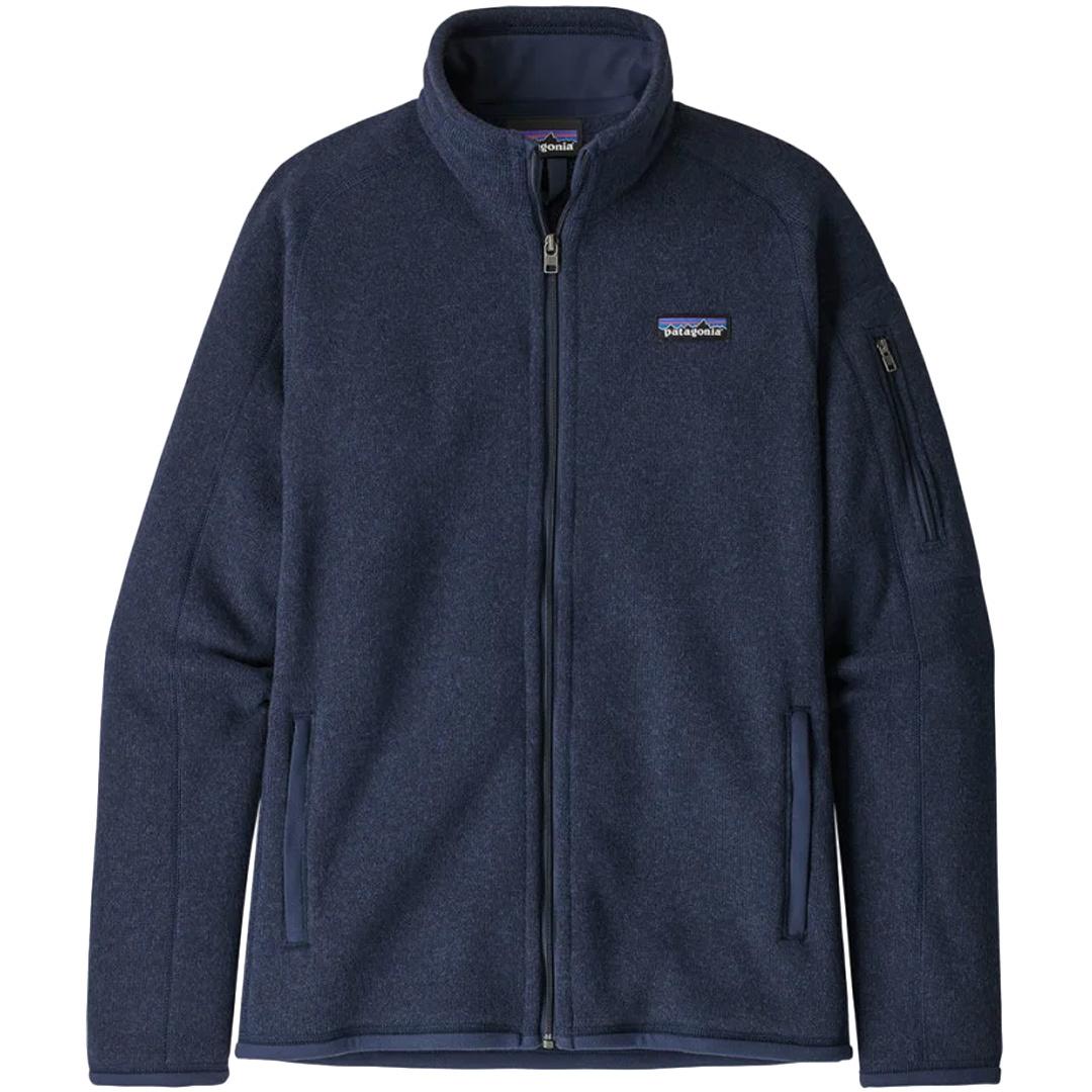 Giacca Better Sweater Donna Nena New Navy 25543 NENA NEW NAVY PATAGONIA 