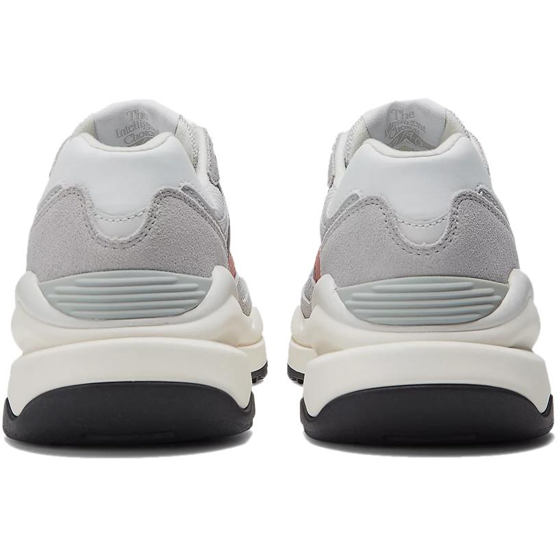 SCARPA D. LIFESTYLE SUEDE/MESH NEW BALANCE W5740SLC GREY/RED NEW BALANCE 