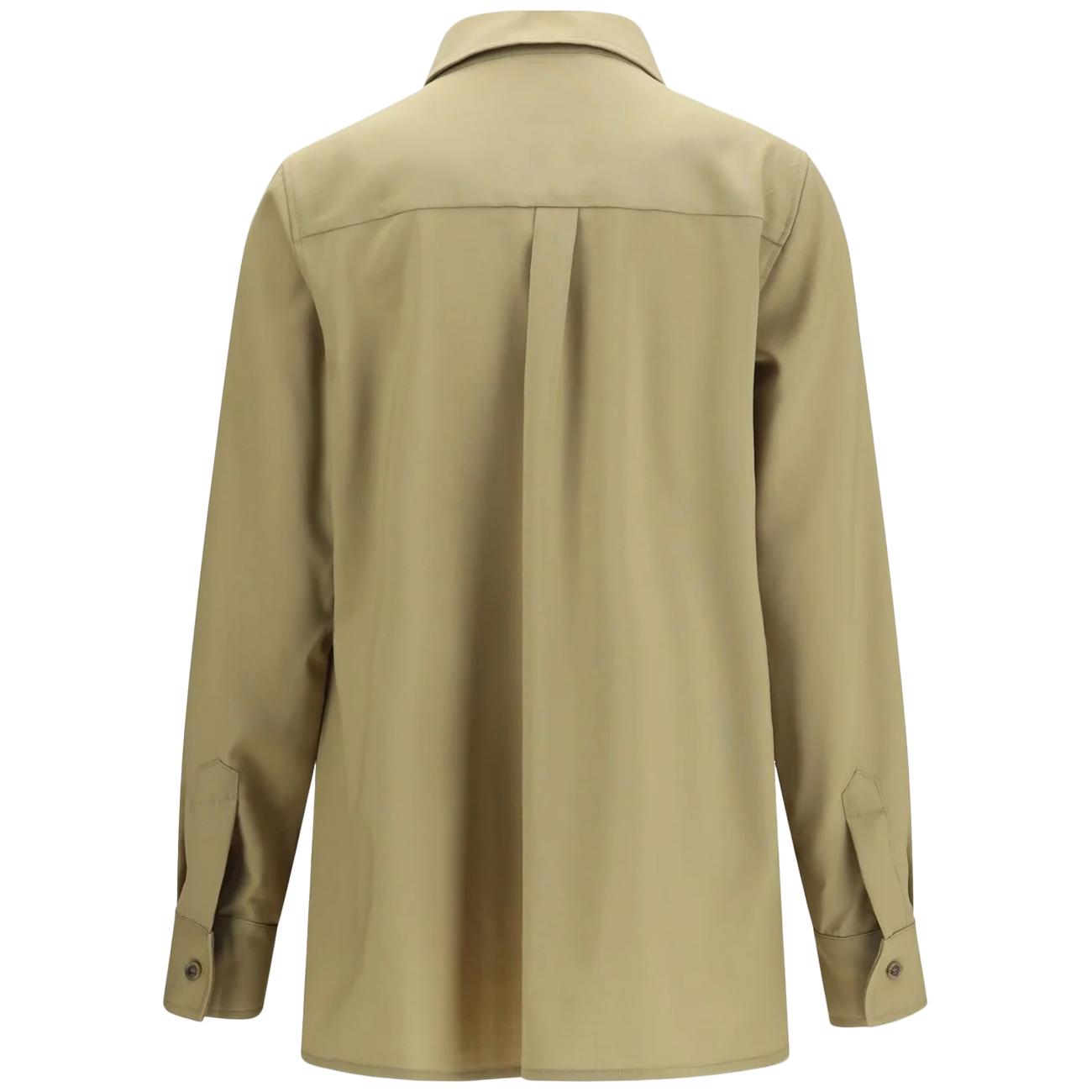 Claire Camicia CLAIRE2608 728 OLIO CRUNA 