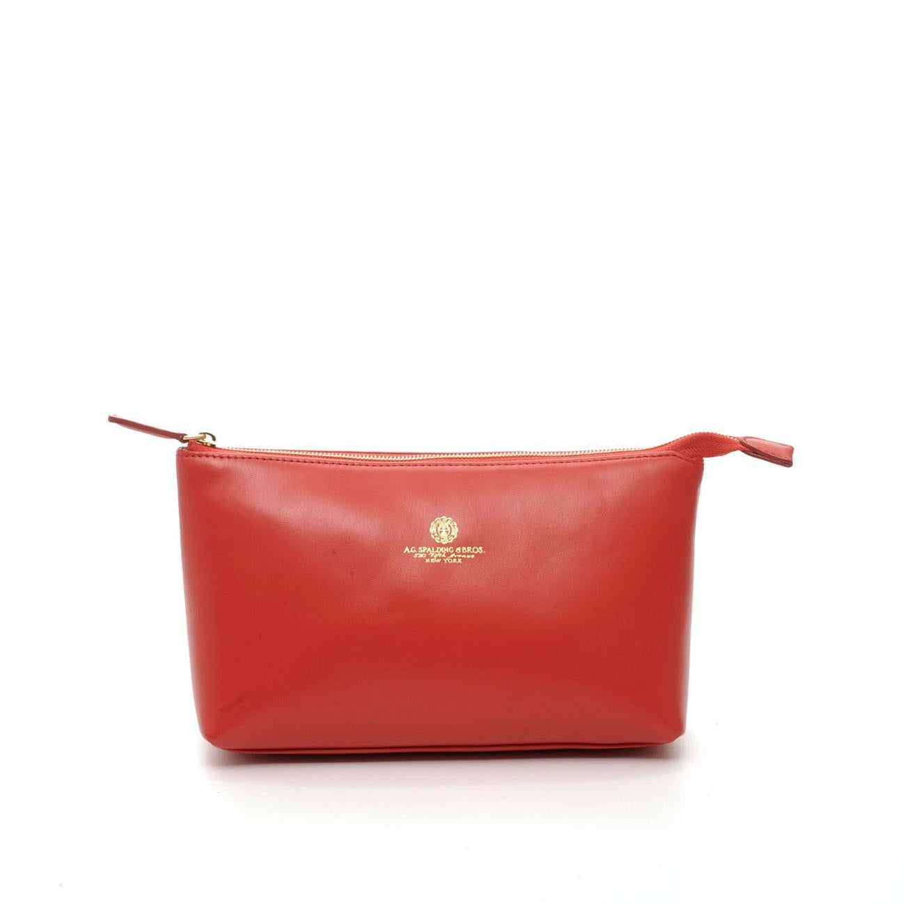 Travel Case Sissy M Donna Rosso 309274 U500 ROSSO A.G. SPALDING&BROS 