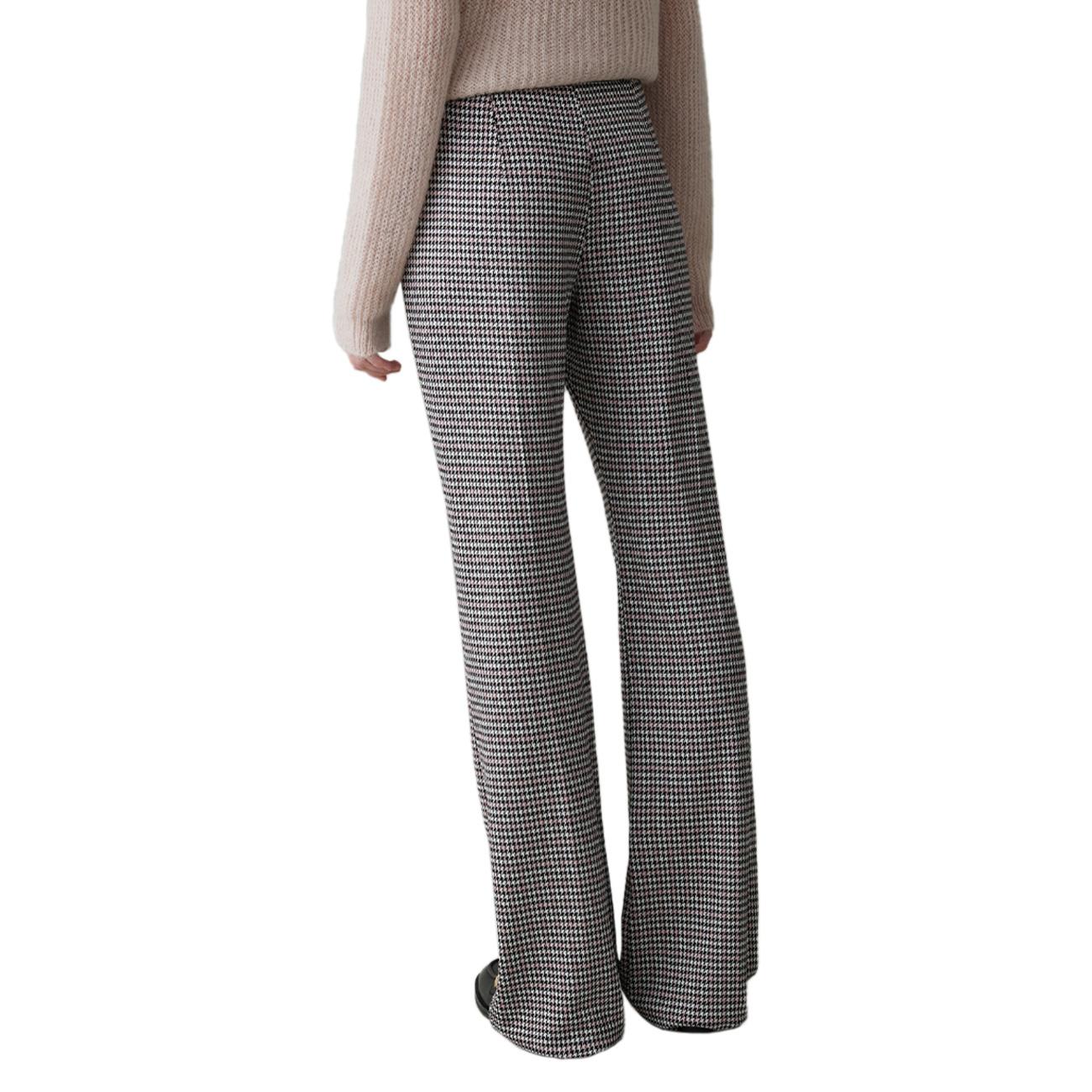 Pantaloni Maestra Donna Rosa MAESTRA 2377860436200 001 ROSA IBLUES 