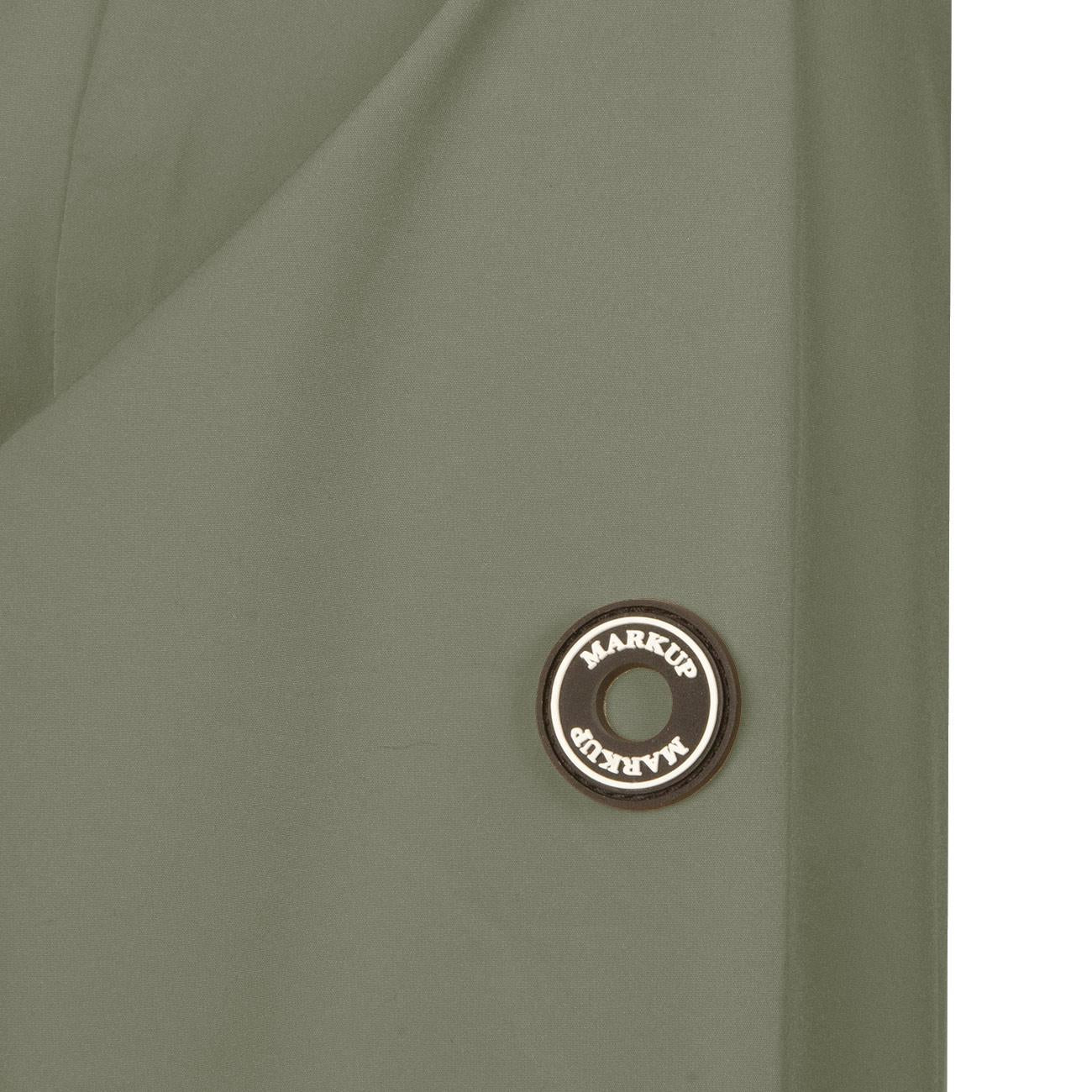 Giubbotto In Softshell Uomo Militare MK694007 MILITARE MARKUP 