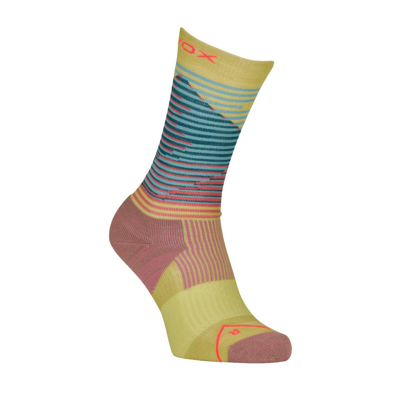 Calze All Mountain Mid Unisex Wabisabi 54771 WABISABI ORTOVOX 