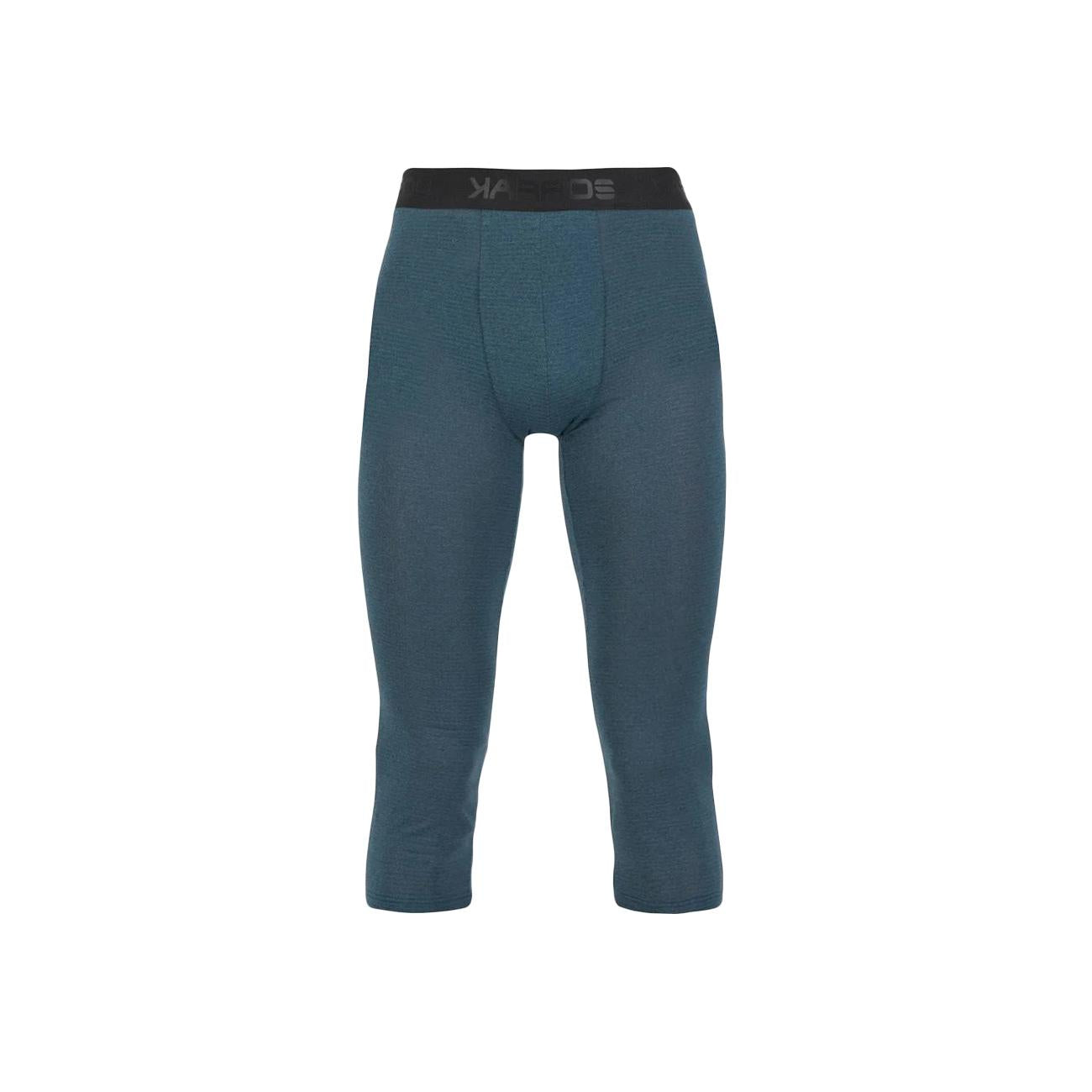 Calzamaglia Dinamico 3/4 Uomo Midnight 2521037 201 MIDNIGHT KARPOS 